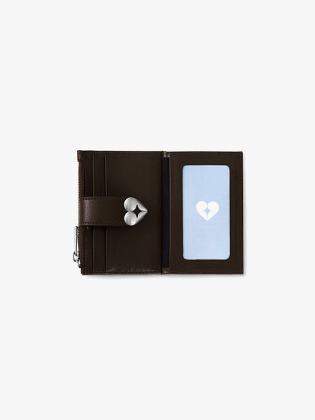 HEARTY BRIDGE POCKET MINI (ESPRESSO)