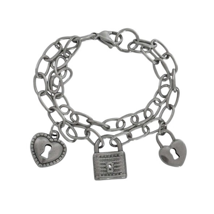 OFUSE - 3 lock bracelet