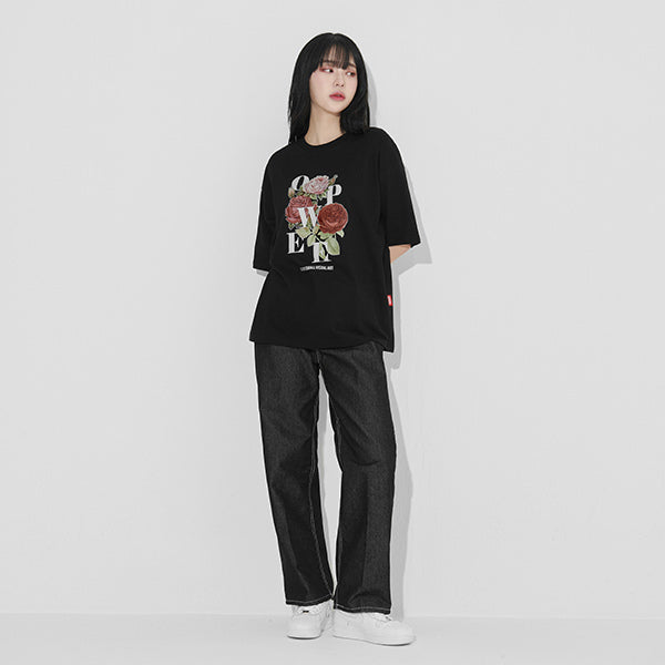 OPWEE - ROSE TEE｜2 COLORS