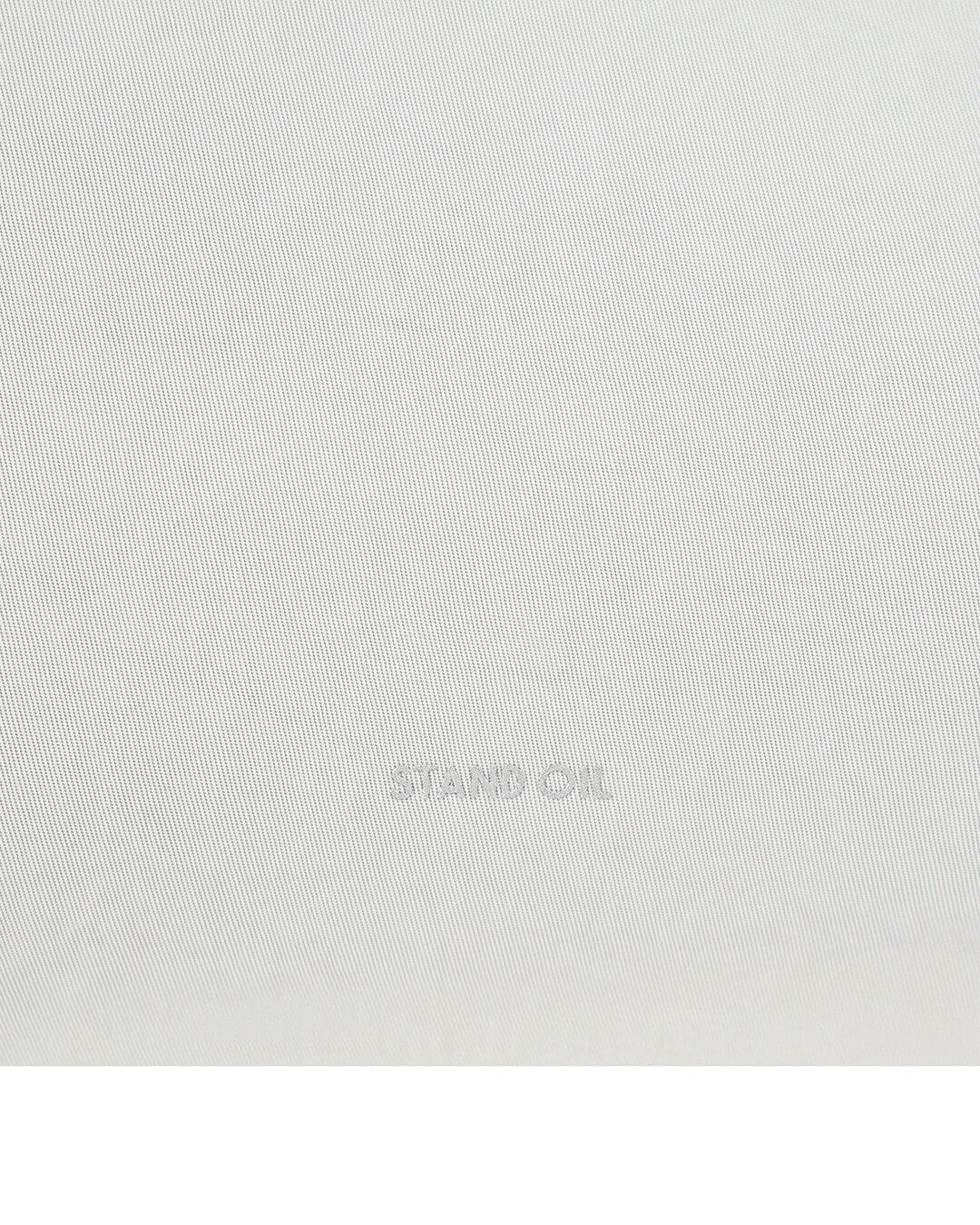 Stand Oil - Mushy Bag Nylon (Grey)