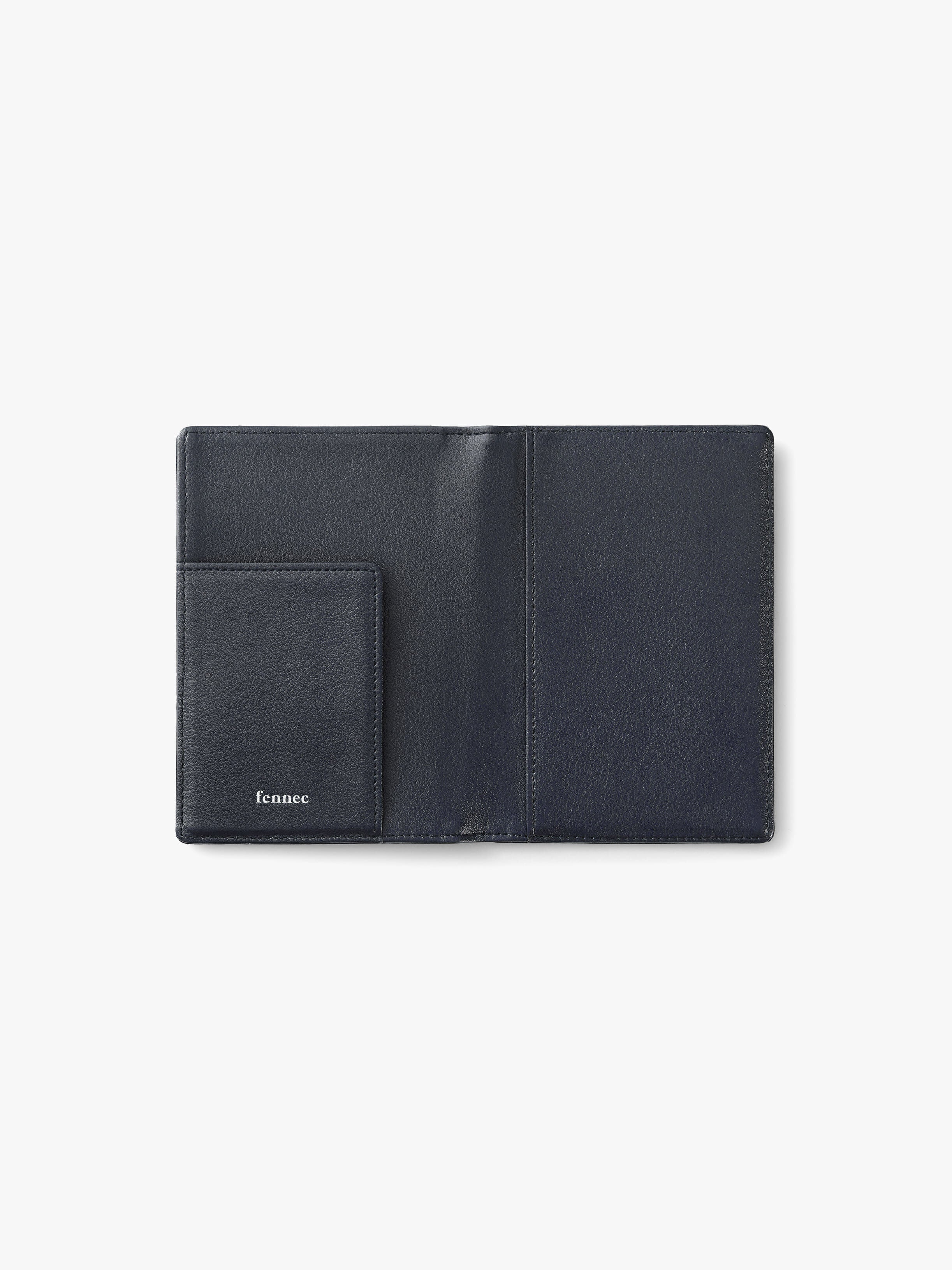 LEO PASSPORT CASE (NAVY)
