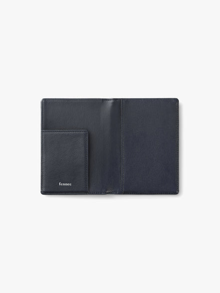 LEO PASSPORT CASE (NAVY)