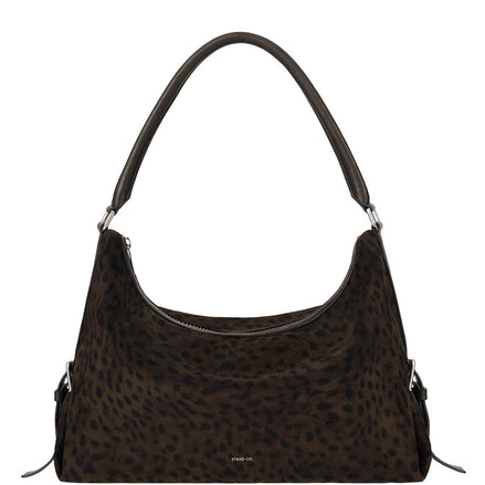 Stand Oil - Mushy Bag (Leopard Marron)