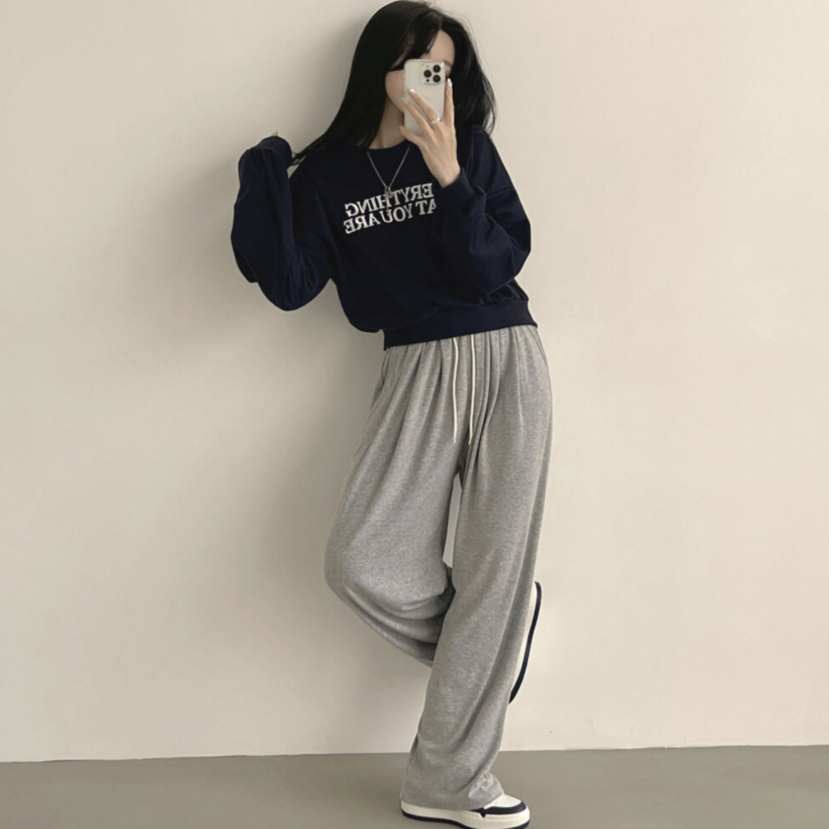 KR EVERYTHING CROP MTM (4 COLORS)