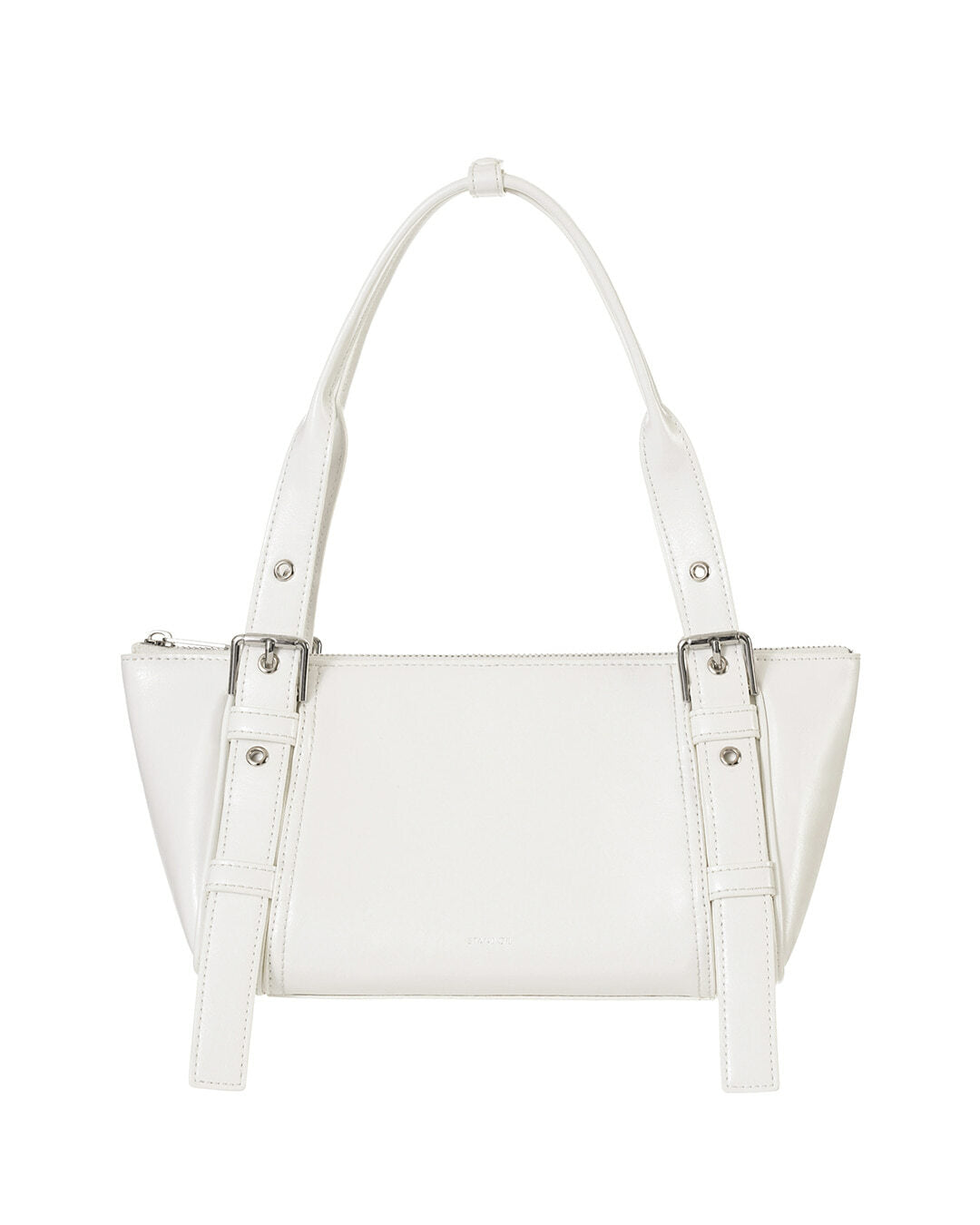 STAND OIL - Boat Bag (White)