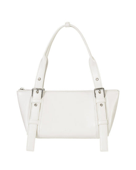 STAND OIL - Boat Bag (White)