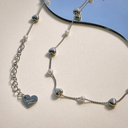 Almost Blue - LOVES NECKLACE
