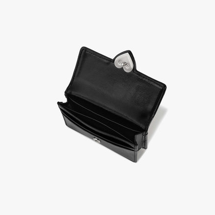 HEARTY NAME POCKET (BLACK)