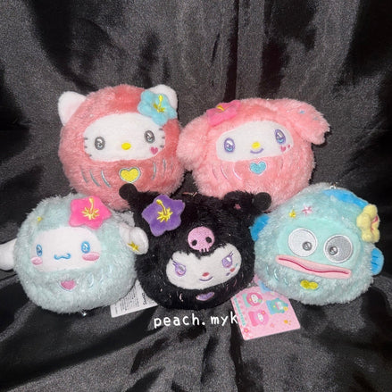 (現貨) sanrio 達摩登山扣