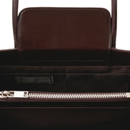 Stand Oil - Square Low Bag (Marron)