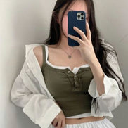 (1+1) KR 工裝背心 6 COLORS