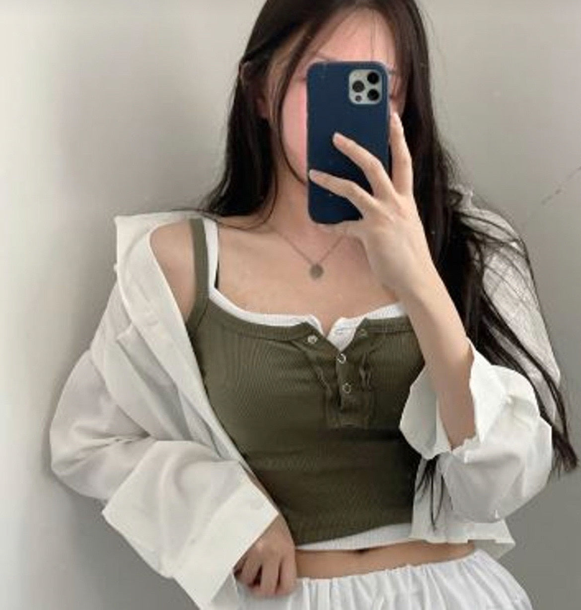 (1+1) KR 工裝背心 6 COLORS