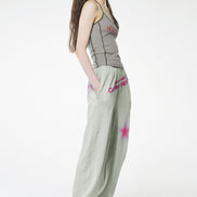 SCULPTOR - Classic Logo Halter Top (Gray)