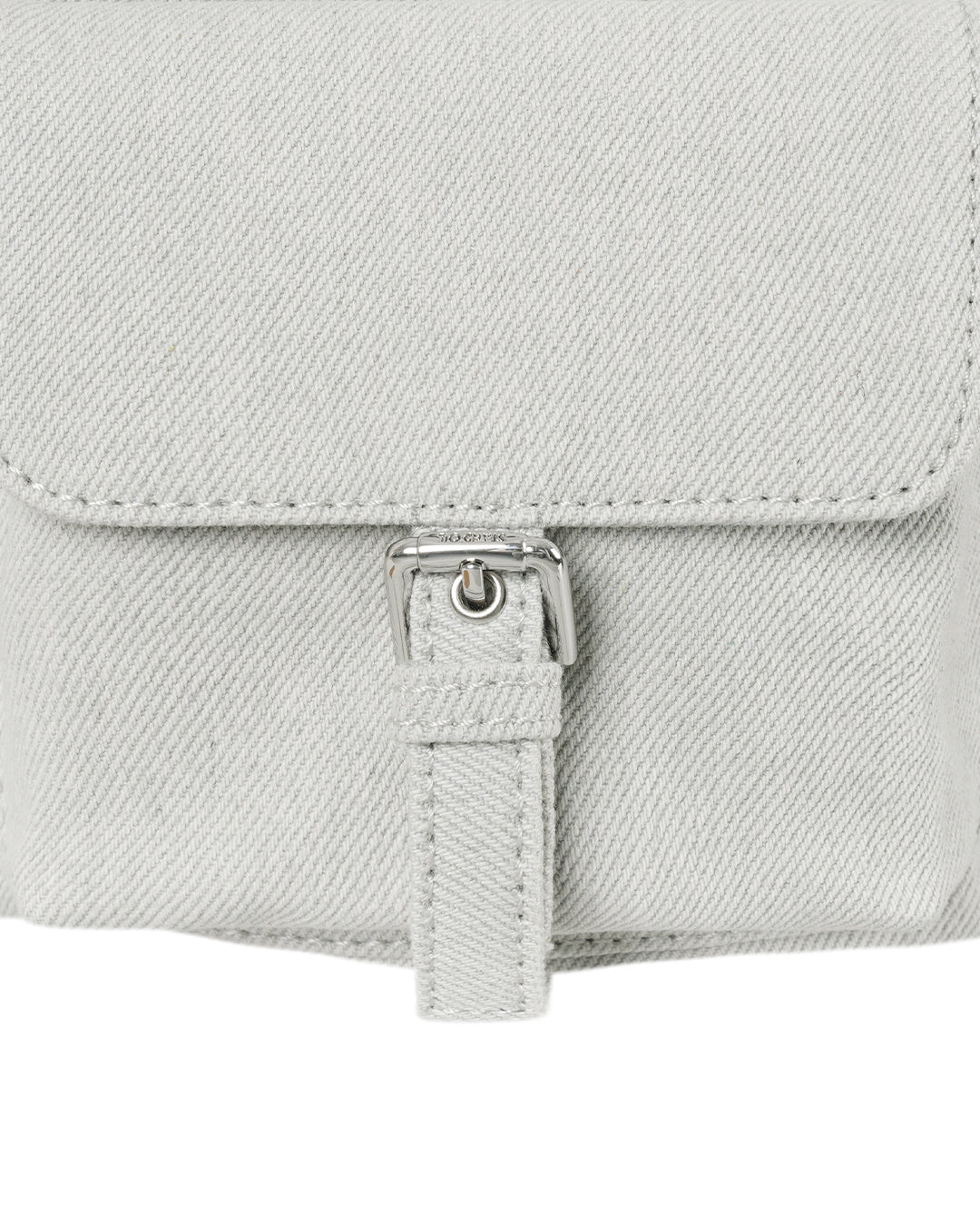 Stand Oil - Hug Backpack (Grey Denim)