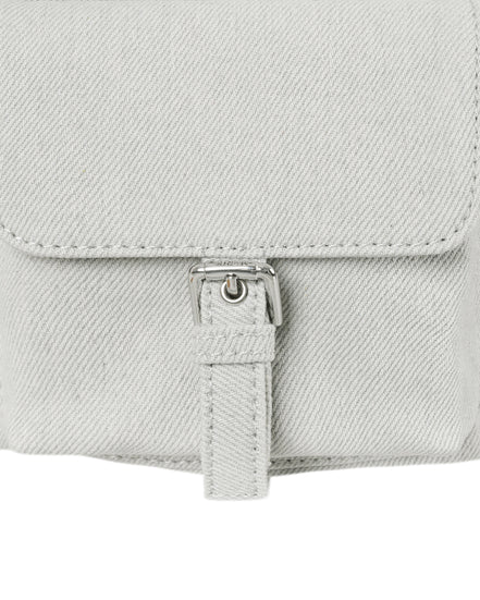 Stand Oil - Hug Backpack (Grey Denim)