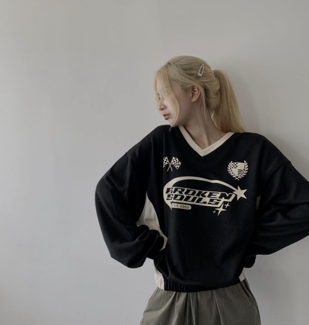 KR Y2K BROKEN RULES MTM (3 COLORS)