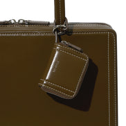 Stand Oil - Post Bag M STITCHED MOCHA