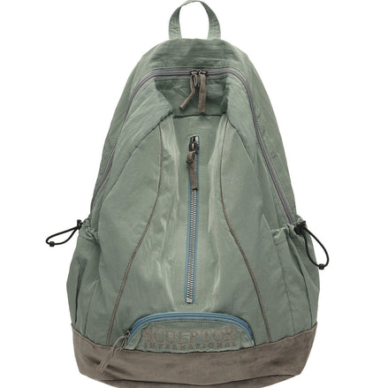 SCULPTOR - Oldschool Slouchy Backpack (Sage)