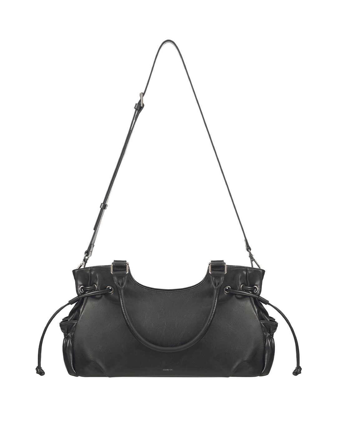 Stand Oil - Breezy Bag Mini (Metallic Grey)