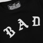 Bad Blood - Mystic Logo Jersey Short Sleeve Slim Fit (Black)