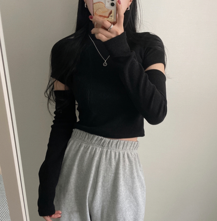 KR DITTO TOP (3 COLORS)