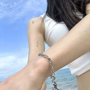 OFUSE - anchor bracelet