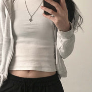 OFUSE - card necklace