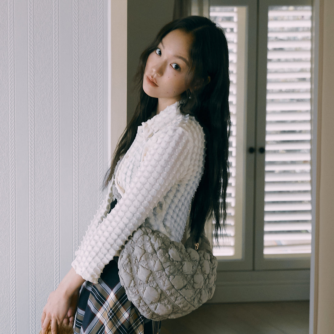 CARLYN - COZY BAG (11 COLORS)