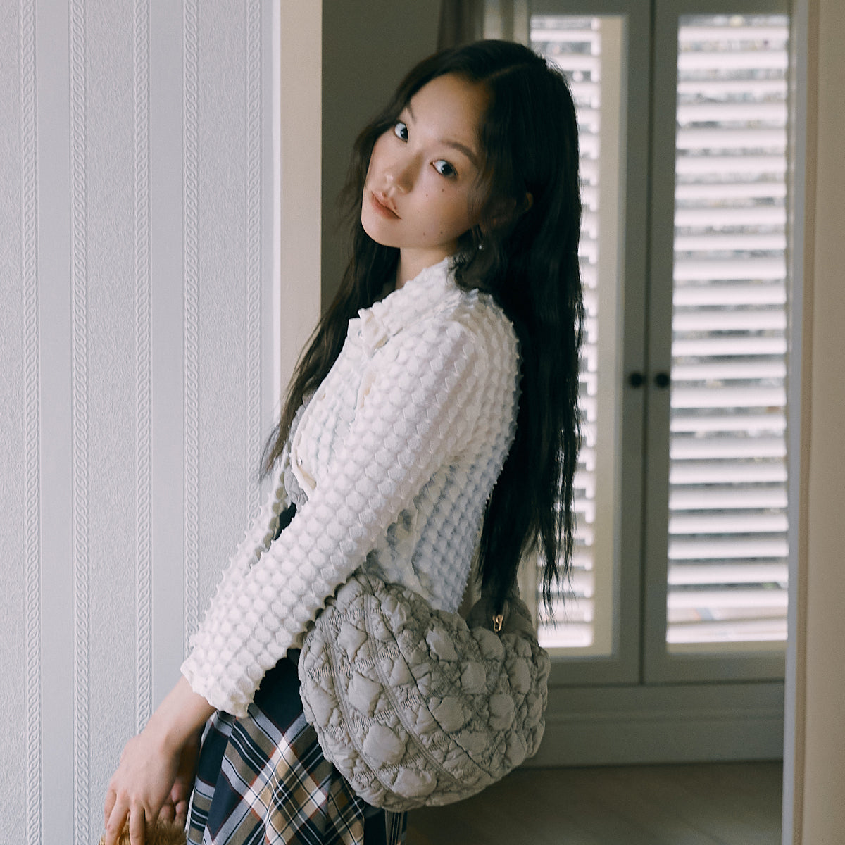 CARLYN - COZY BAG (11 COLORS)