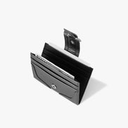 BUCKLE BRIDGE POCKET (METAL GREY)