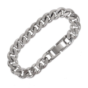 OFUSE - square chain bracelet