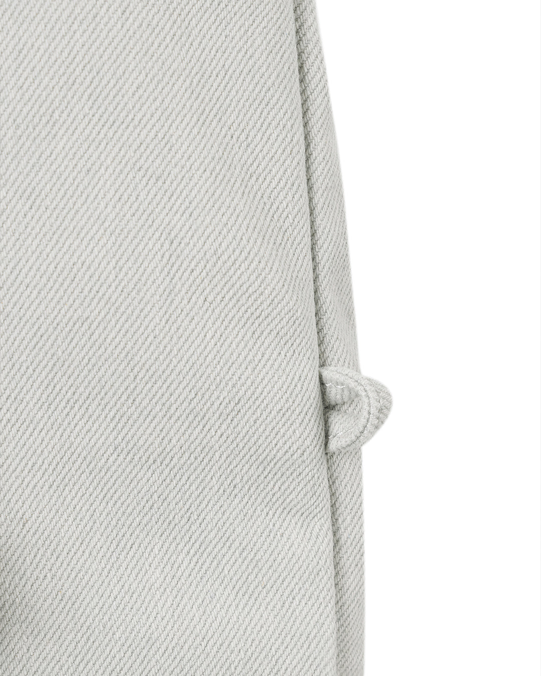 Stand Oil - Hug Backpack (Grey Denim)