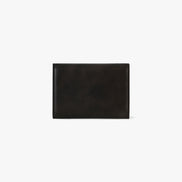 MATT TRIANGLE WALLET (BROWN)