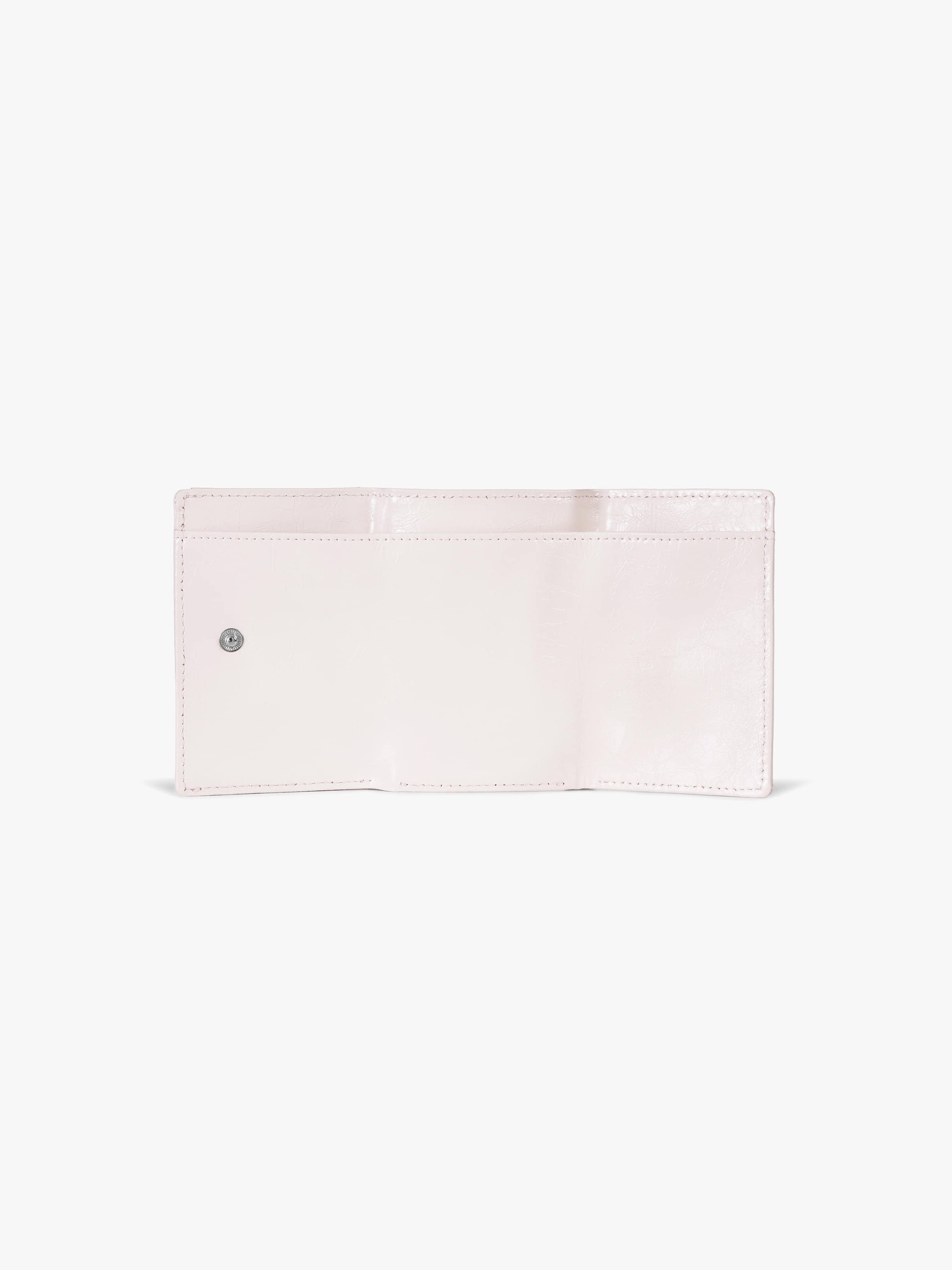 HEARTY TRIPLE WALLET (BLOSSOM)