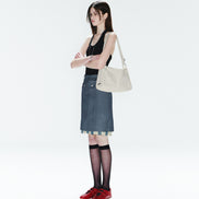 BASH BAG (SAND STONE)