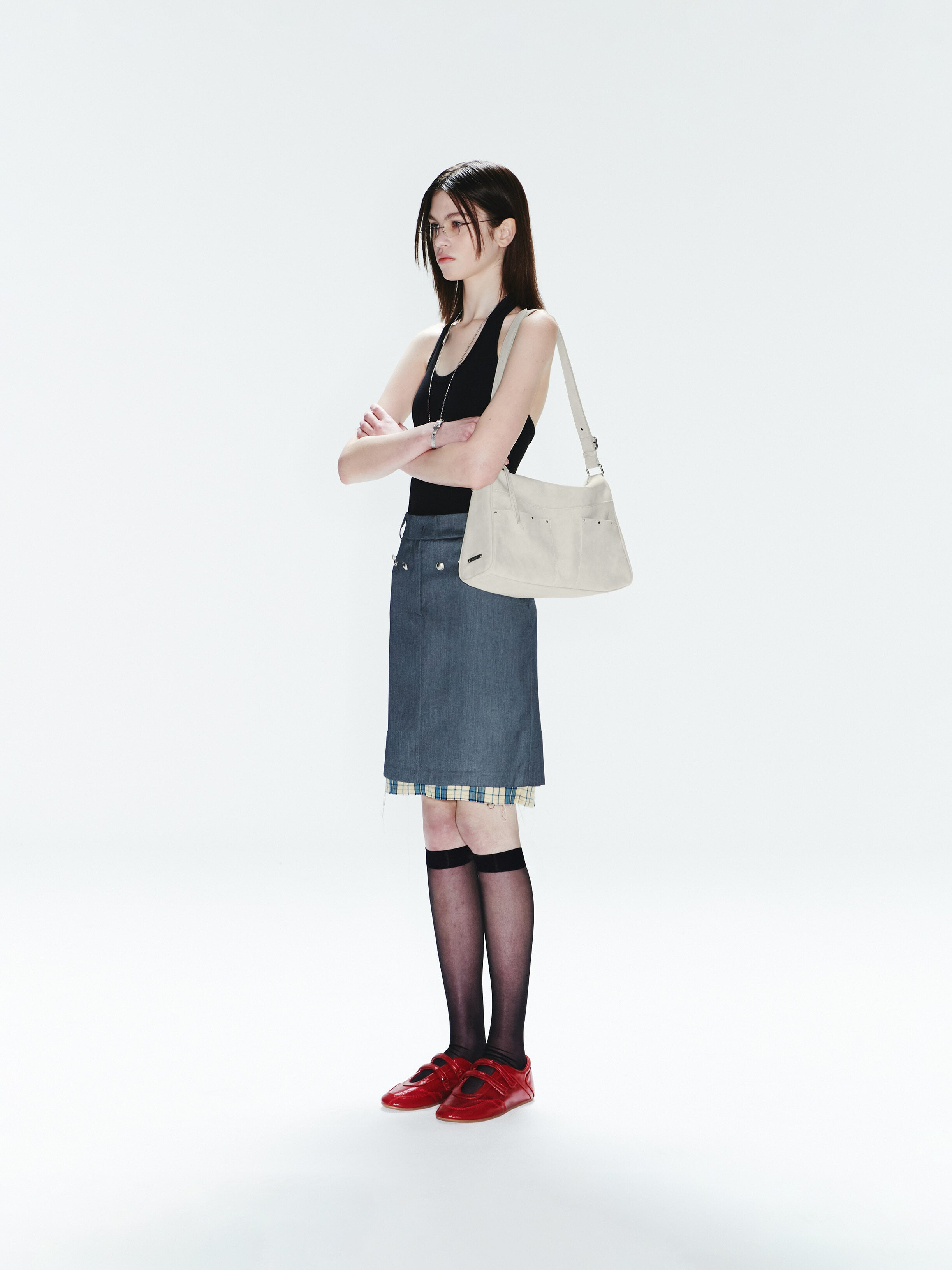BASH BAG (SAND STONE)