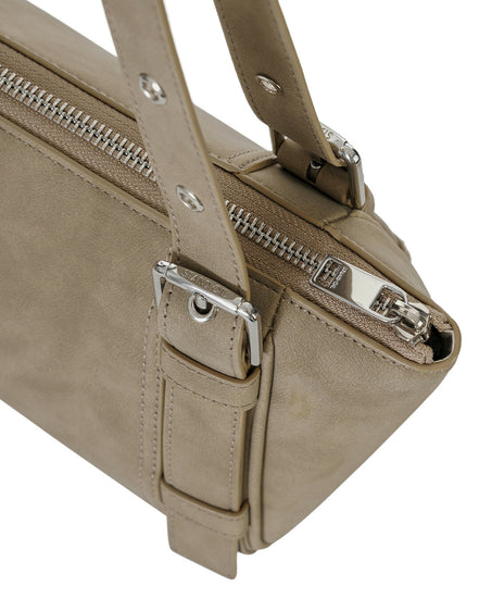 STAND OIL - Boat Bag (Taupe)