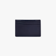 TRIANGLE SLIT CARD HOLDER (NAVY BLUE)