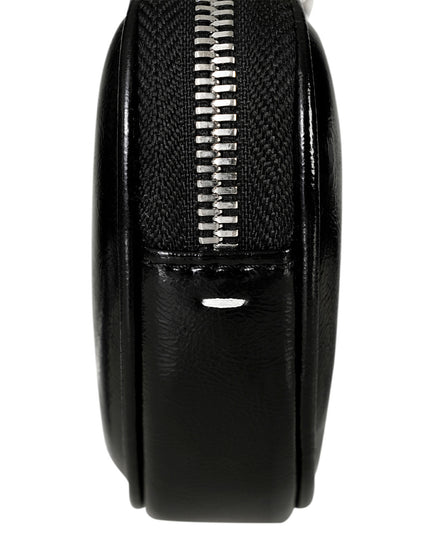 Stand Oil - Heart Pods Keyring (Black)