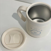 Skyfolio - cloud mug tumbler