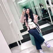 SCULPTOR - Bad Seed Sweatpants (Navy) [JOY同款]