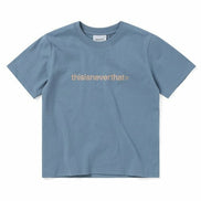 thisisneverthat -  T-Logo W Tee Slate