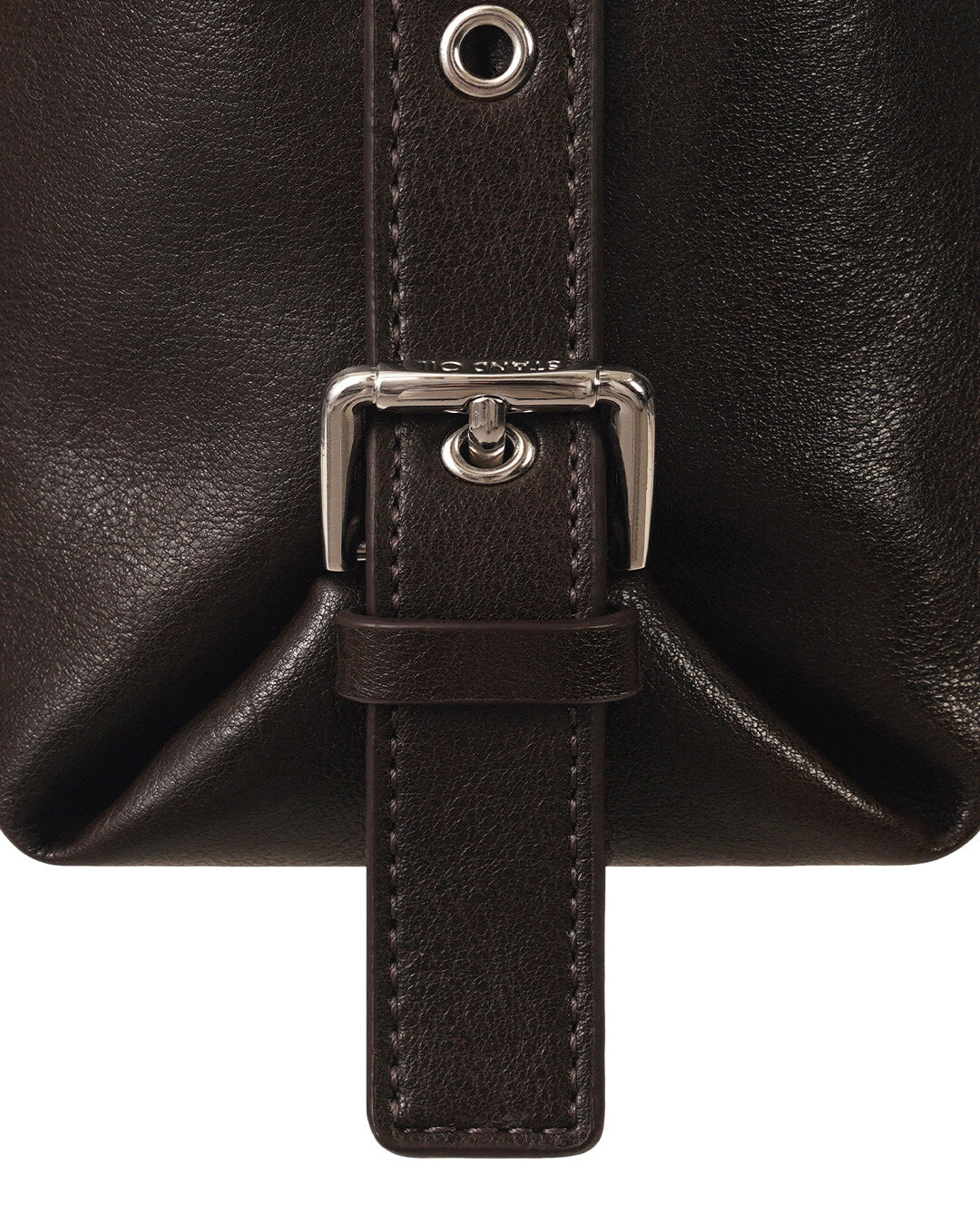Mushy Bag Mini (Marron)