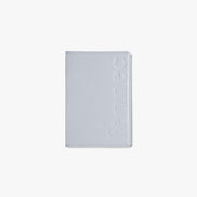 CRINKLE PASSPORT CASE (MISTY LAVENDER)