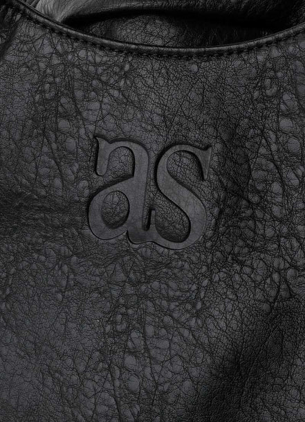 as"on - bonita bag (black)