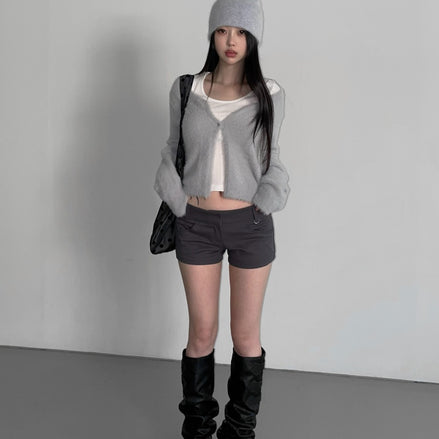 KR LOW SHORTS (2 COLORS)