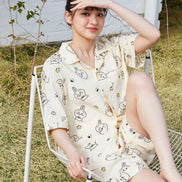(現貨) [UNISEX] CHIIKAWA 兔兔睡衣
