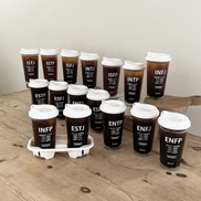 Bracket Table - MBTI TUMBLER