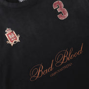 Bad Blood - Royal Classic T-Shirt (Black)