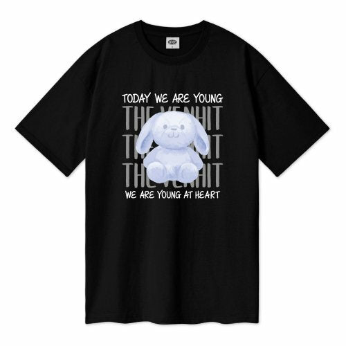 VENHIT - THE RABBIT TEE 5 COLORS